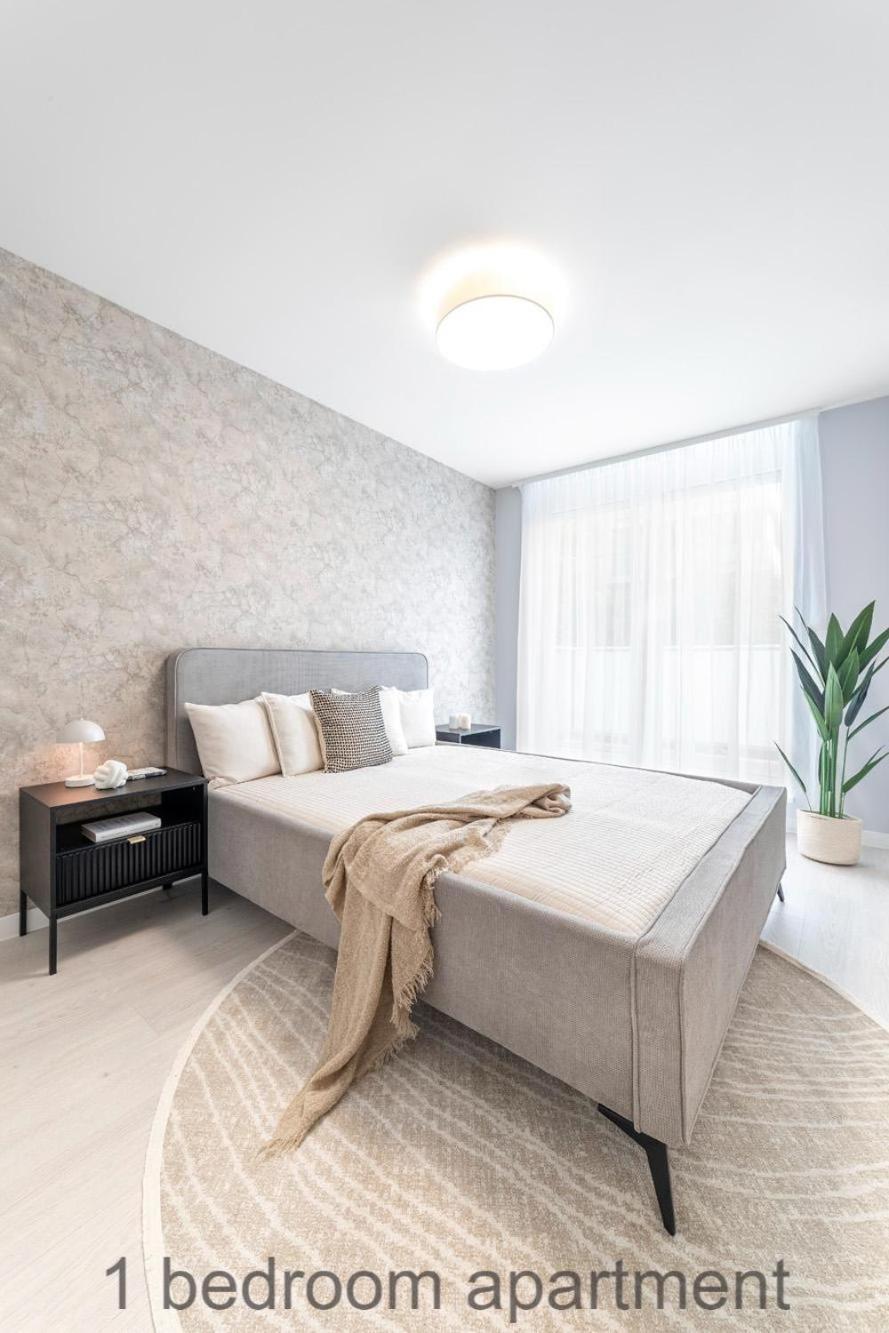 Apartamento Buda Side Luxury 3-4-5 Budapest