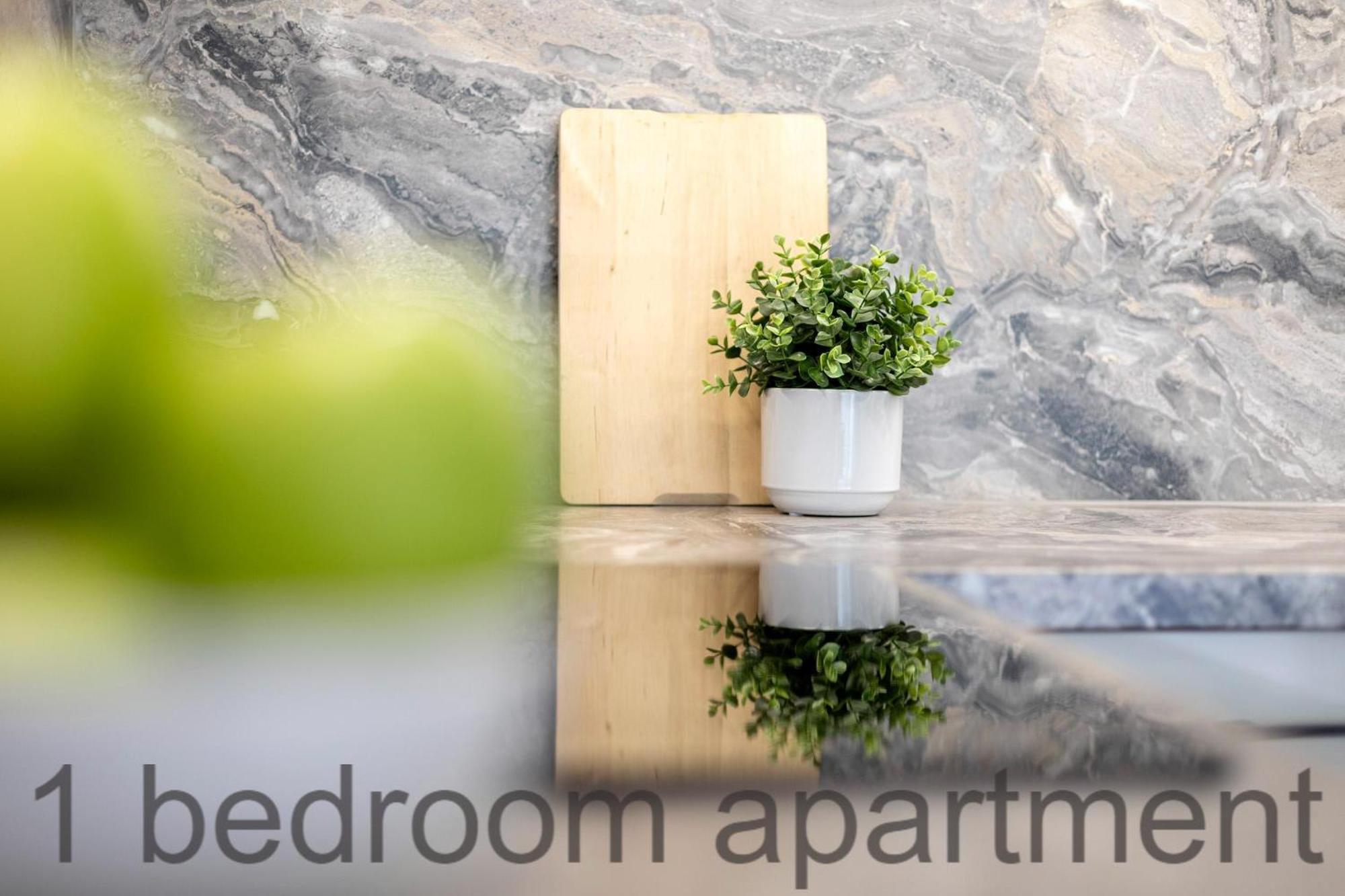 Buda Side Luxury 3-4-5 Apartamento