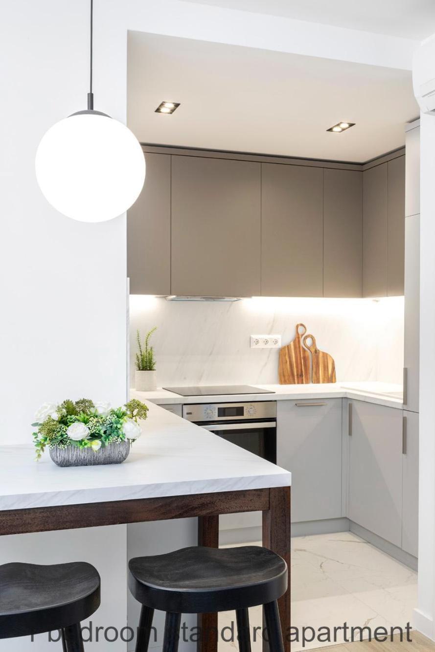 Apartamento Buda Side Luxury 3-4-5 *
