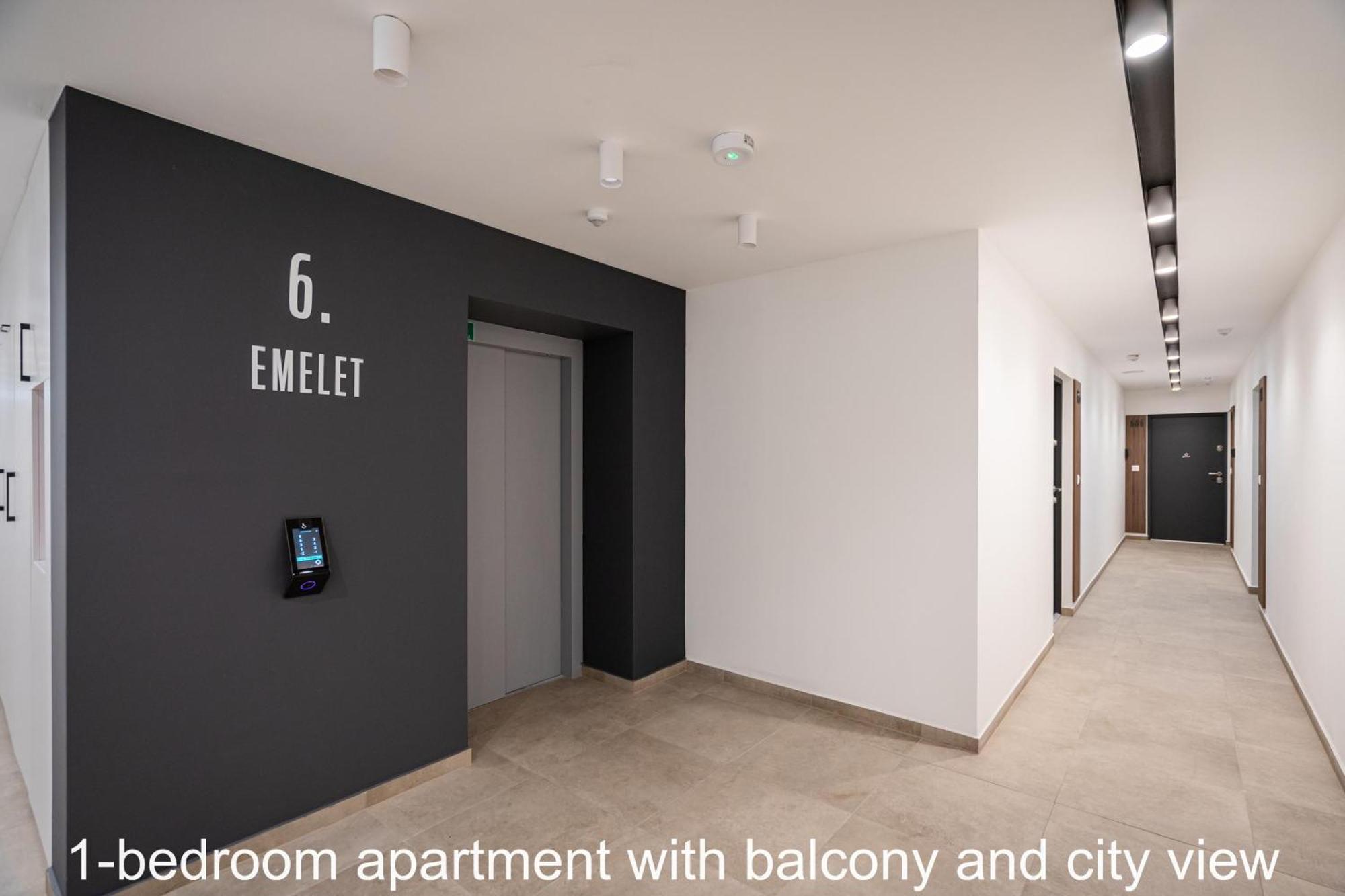 Apartamento Buda Side Luxury 3-4-5