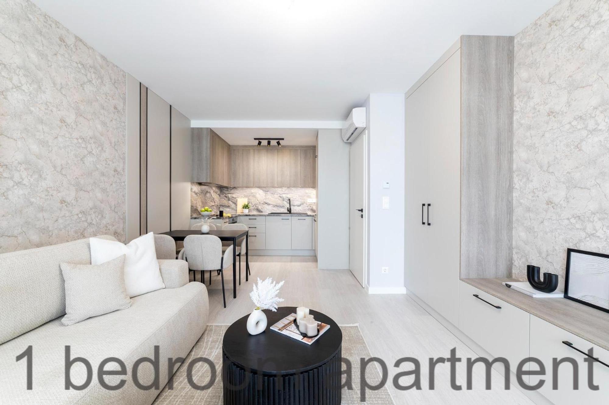 Buda Side Luxury 3-4-5 Apartment *