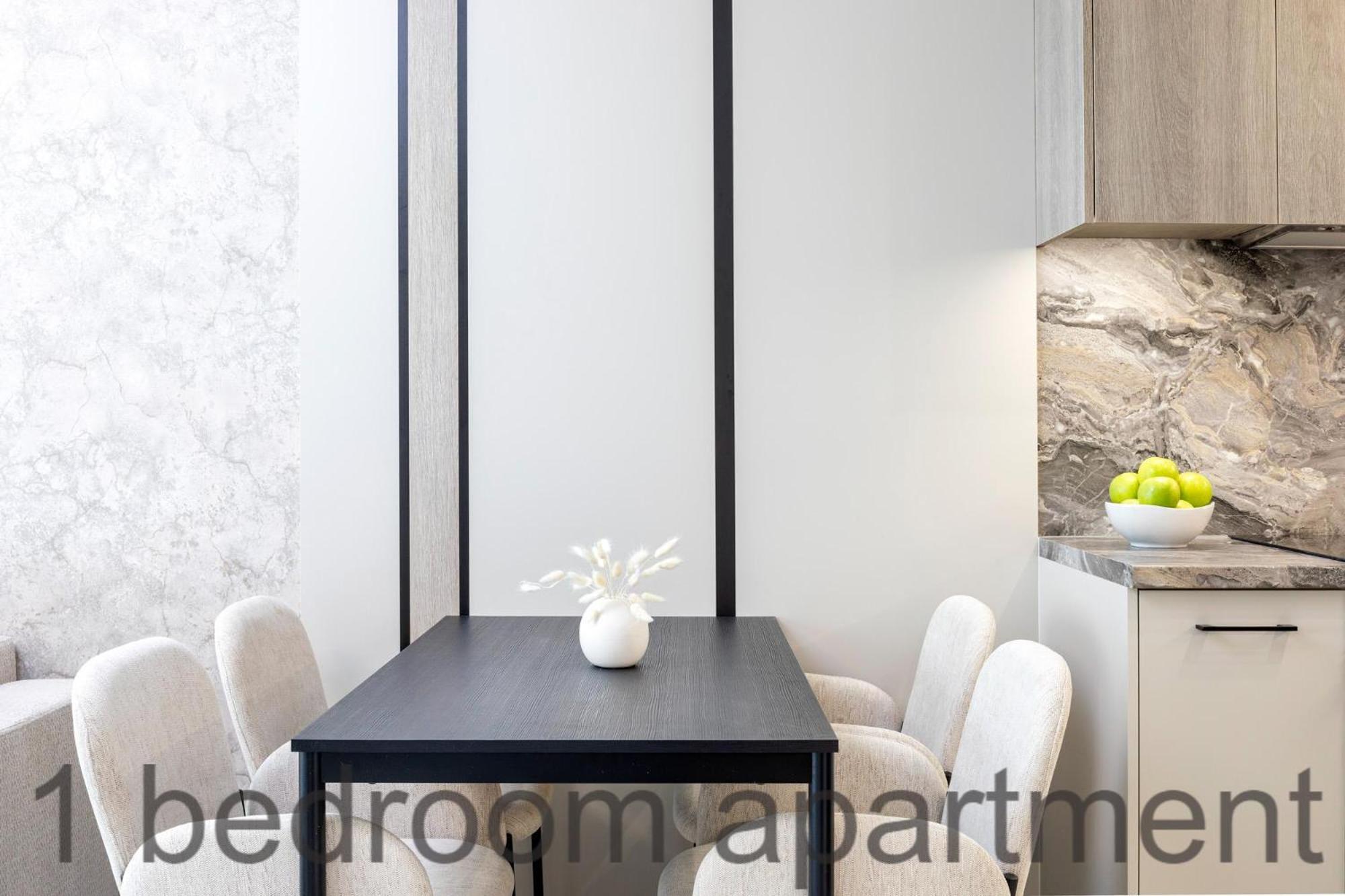 Buda Side Luxury 3-4-5 Appartamento *