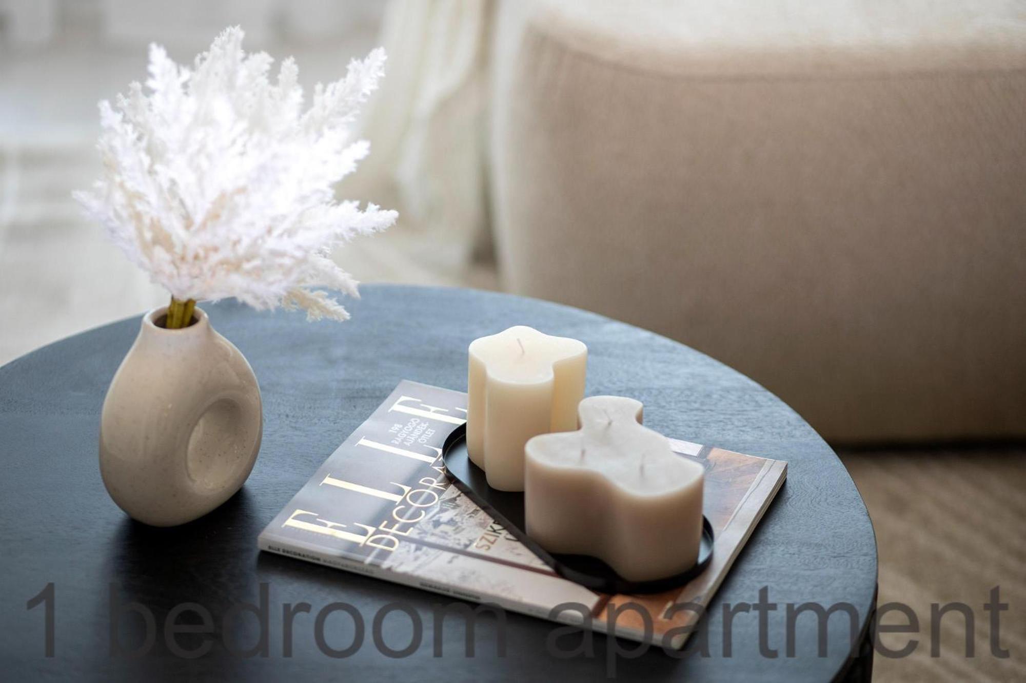 Buda Side Luxury 3-4-5 Appartamento *