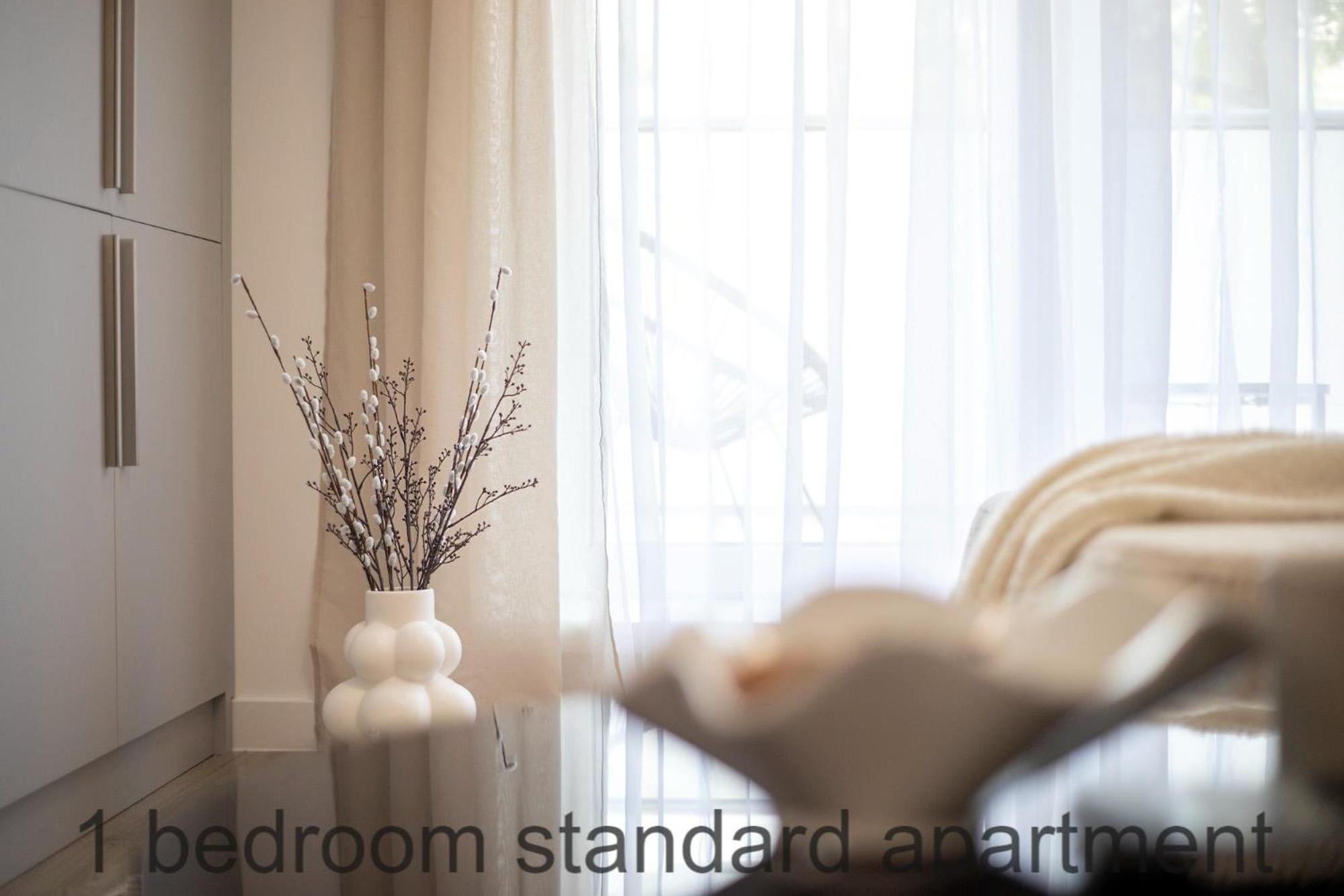 Buda Side Luxury 3-4-5 Appartamento
