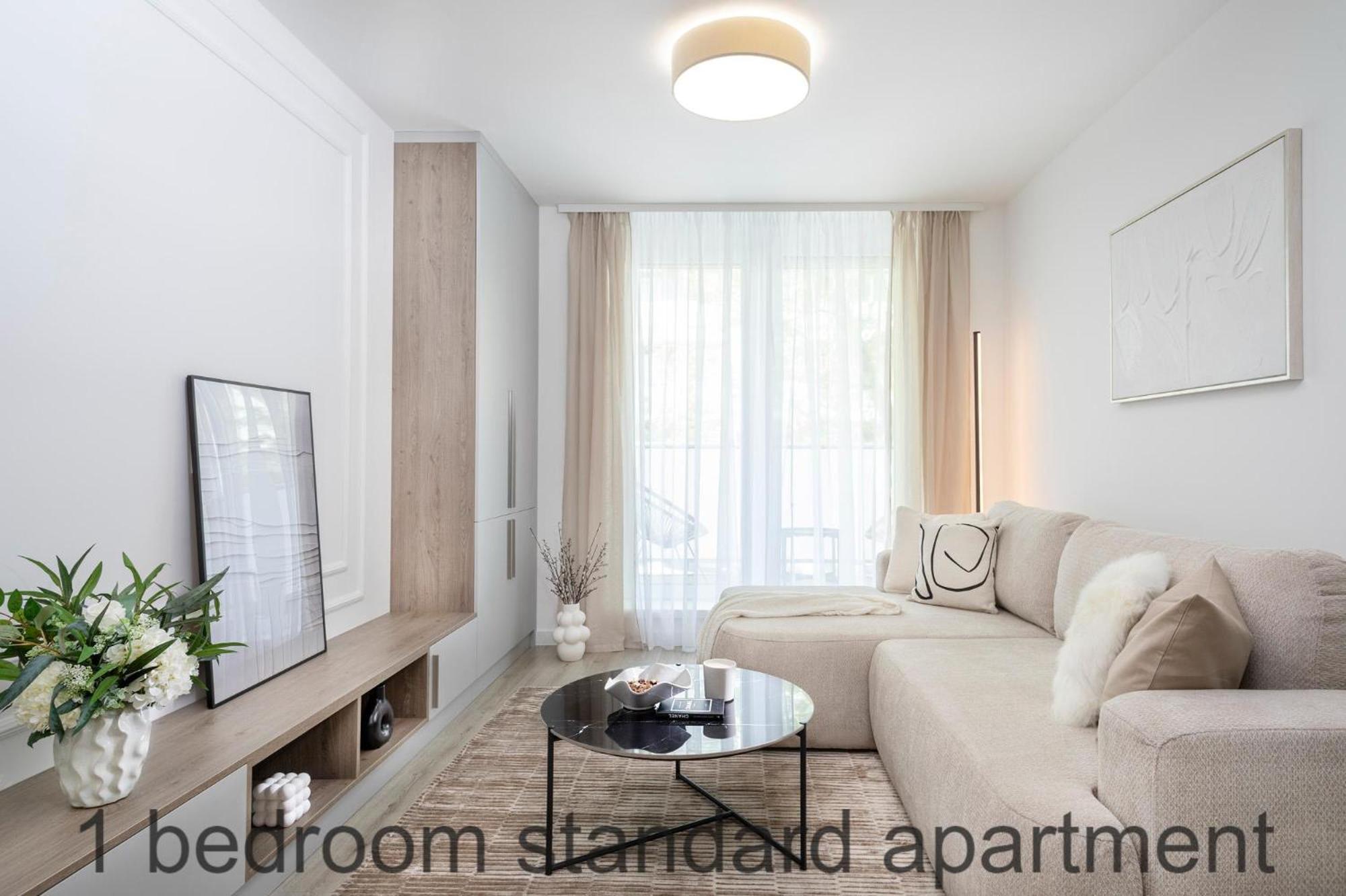 Buda Side Luxury 3-4-5 Appartamento *
