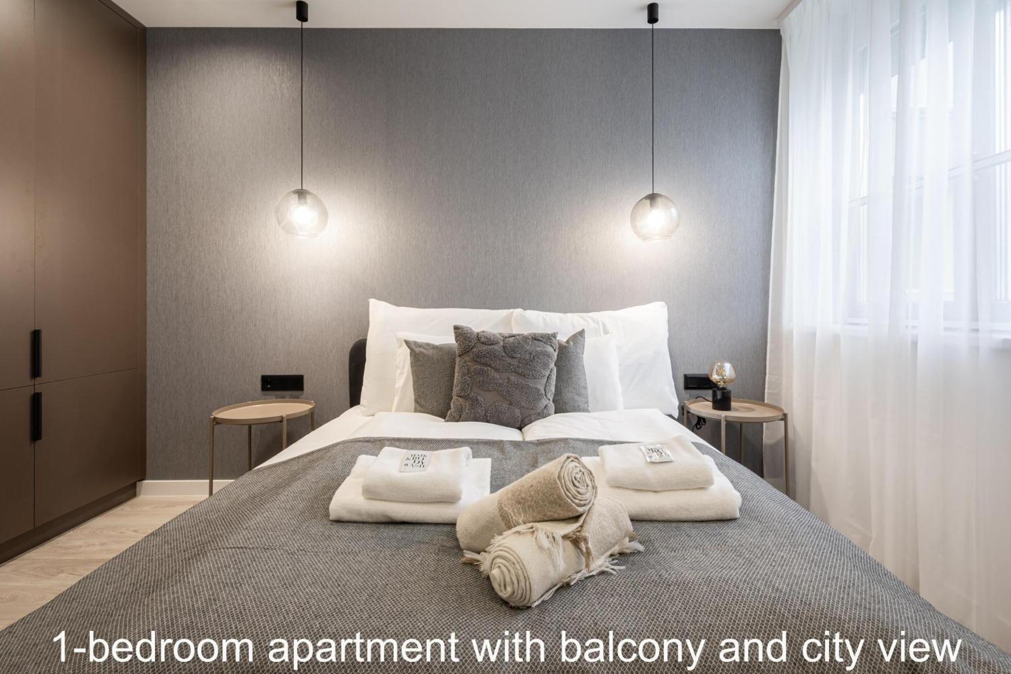Buda Side Luxury 3-4-5 Appartamento
