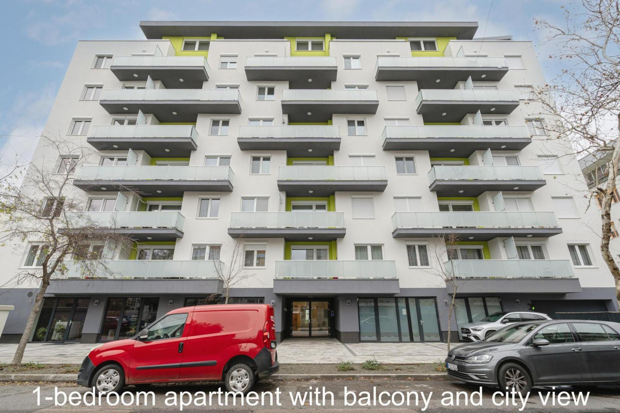 Appartamento Buda Side Luxury 3-4-5